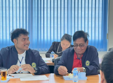 กลุ่มจัดตั้งและส่งเสริมสหกรณ์ จัดโครงการประชุม ... พารามิเตอร์รูปภาพ 6